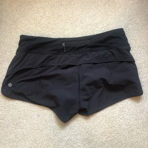 Lululemon Speed Up Shorts 2.5